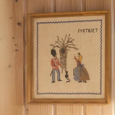 Casa vacanze 20125-samso-spaetmejsevej-2 *