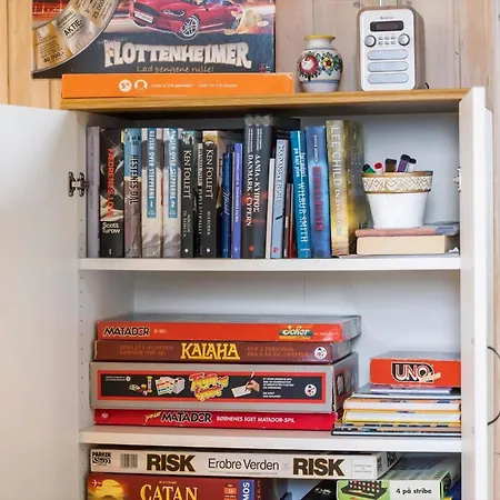 20125-samso-spaetmejsevej-2 Casa vacanze