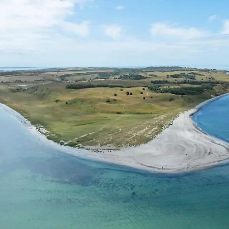 펜션 20125-samso-spaetmejsevej-2 Nordby (Midtjylland)